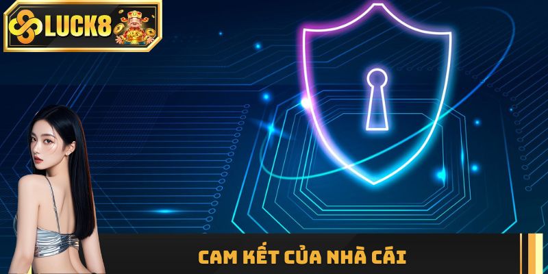 Nhà cái không tiết lộ dữ liệu theo chính sách bảo mật