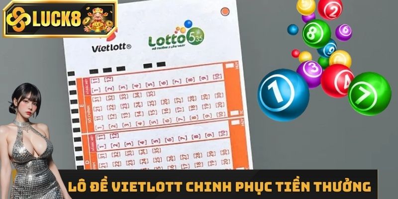 Lô đề Vietlott