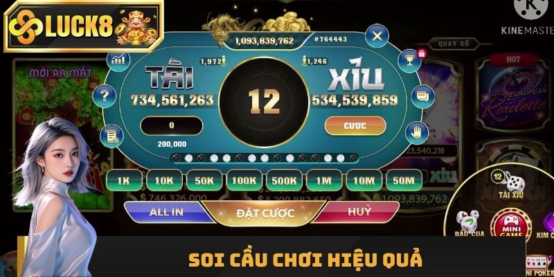 Chủ động nâng cao kỹ năng soi cầu chuẩn