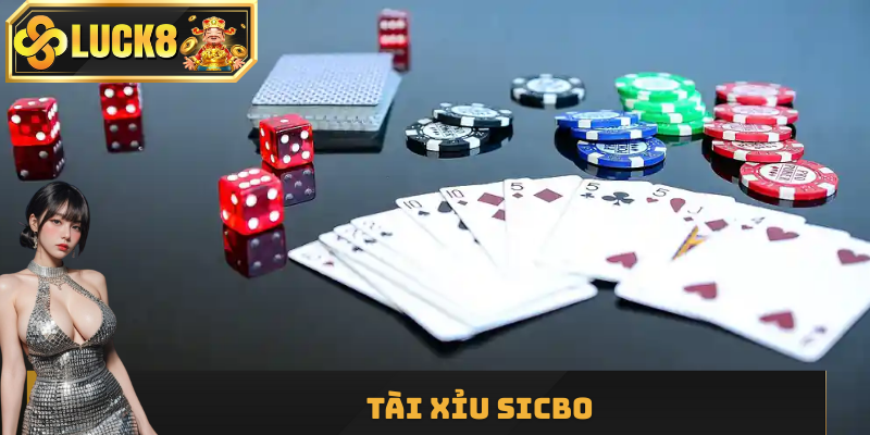 tài xỉu sicbo