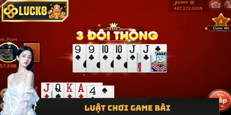 Luật chơi bài Tiến Lên Miền Nam